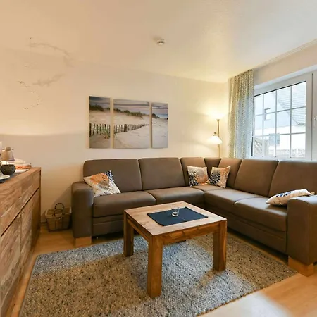 Apartmán Familienhaus Im Dorfgroden 27 Boje 27-5 Wangerooge