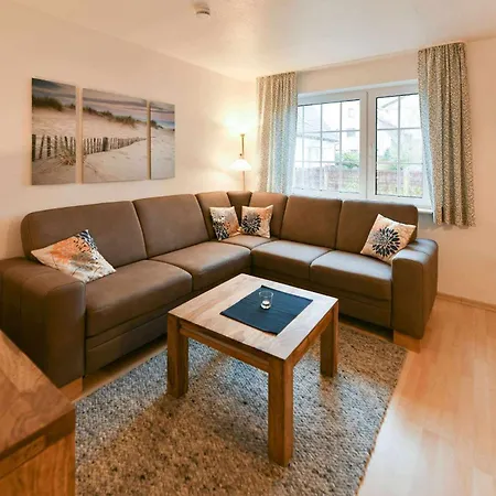 Familienhaus Im Dorfgroden 27 Boje 27-5 Apartmán *