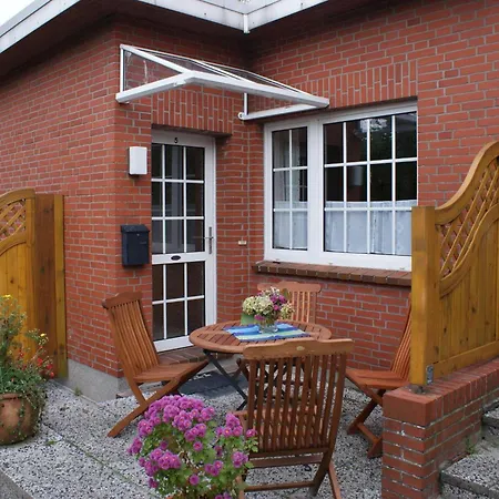 Lägenhet Familienhaus Im Dorfgroden 27 Boje 27-5 Wangerooge