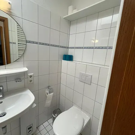 Familienhaus Im Dorfgroden 27 Boje 27-5 Apartmán
