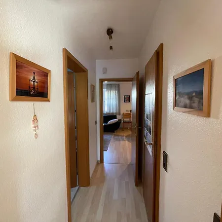 Familienhaus Im Dorfgroden 27 Boje 27-5 Apartmán *