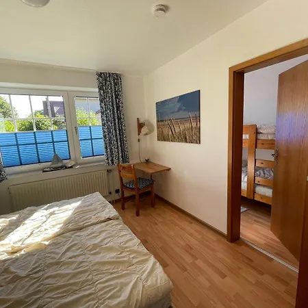 Apartment Familienhaus Im Dorfgroden 27 Boje 27-5