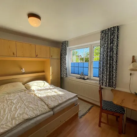 Familienhaus Im Dorfgroden 27 Boje 27-5 Apartmán *