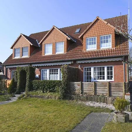 Lägenhet Familienhaus Im Dorfgroden 27 Boje 27-5 *