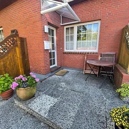Familienhaus Im Dorfgroden 27 Boje 27-5 * Wangerooge