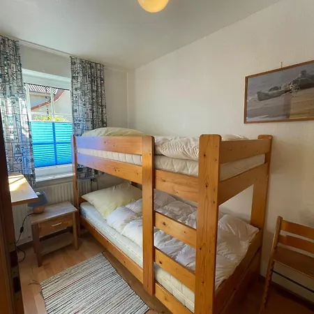 Familienhaus Im Dorfgroden 27 Boje 27-5 Apartmán