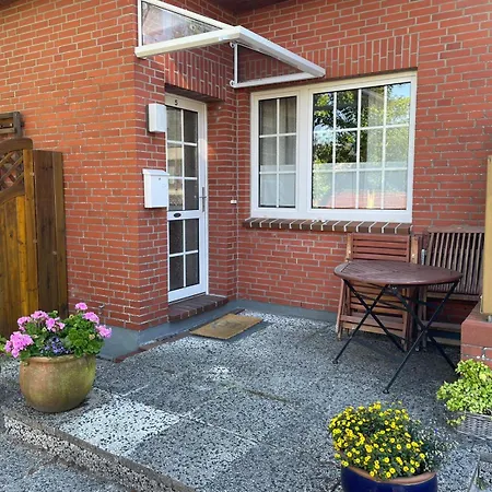 Apartmán Familienhaus Im Dorfgroden 27 Boje 27-5 Wangerooge