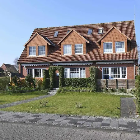 Familienhaus Im Dorfgroden 27 Boje 27-5 Wangerooge