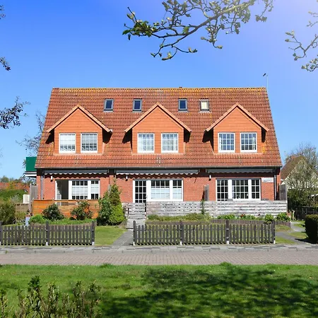 Familienhaus Im Dorfgroden 27 Boje 27-5 Apartmán *