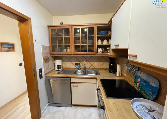 Familienhaus Im Dorfgroden 27 Boje 27-5 Apartamento *
