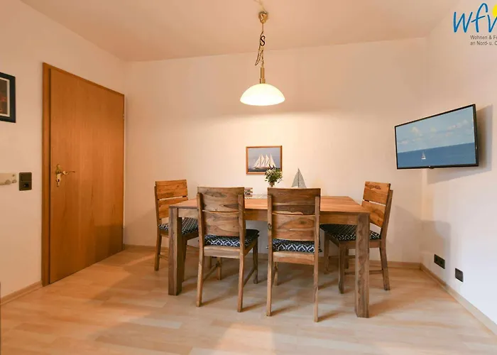 Familienhaus Im Dorfgroden 27 Boje 27-5