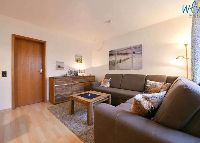 Familienhaus Im Dorfgroden 27 Boje 27-5 * Wangerooge