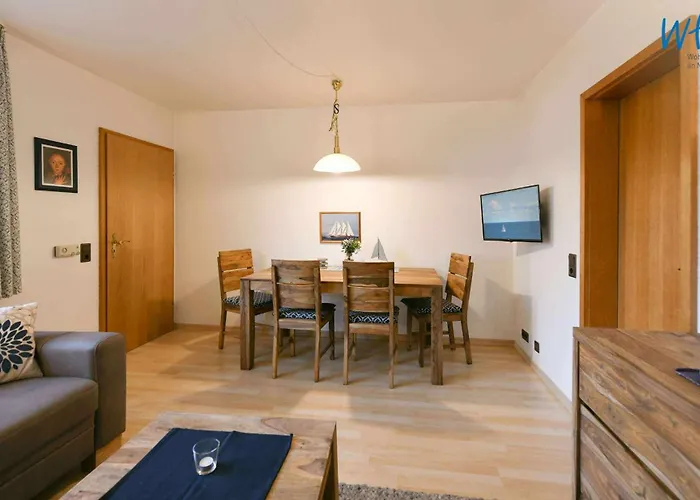 Familienhaus Im Dorfgroden 27 Boje 27-5 Apartamento