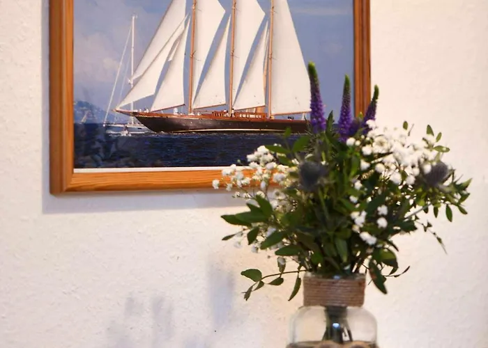 Familienhaus Im Dorfgroden 27 Boje 27-5 Apartamento *