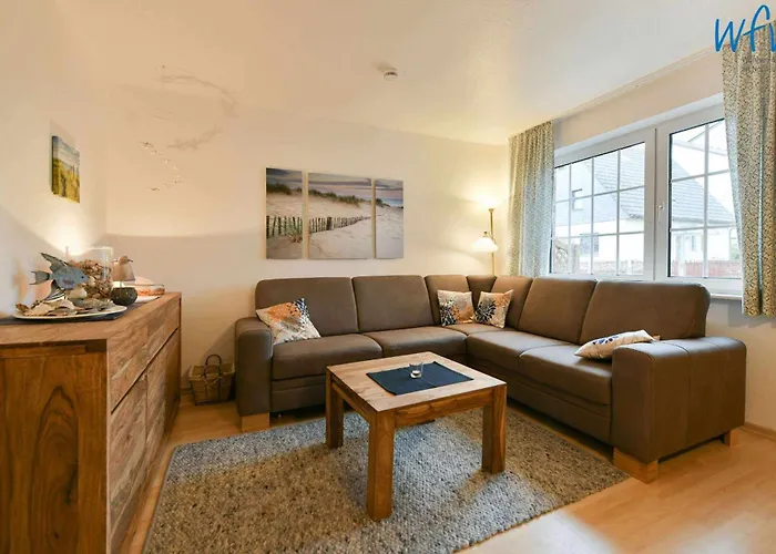 Apartamento Familienhaus Im Dorfgroden 27 Boje 27-5 Wangerooge