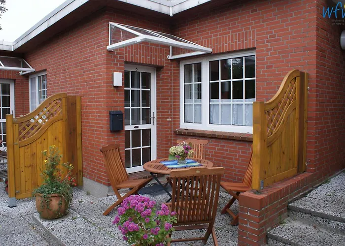 Apartamento Familienhaus Im Dorfgroden 27 Boje 27-5 Wangerooge