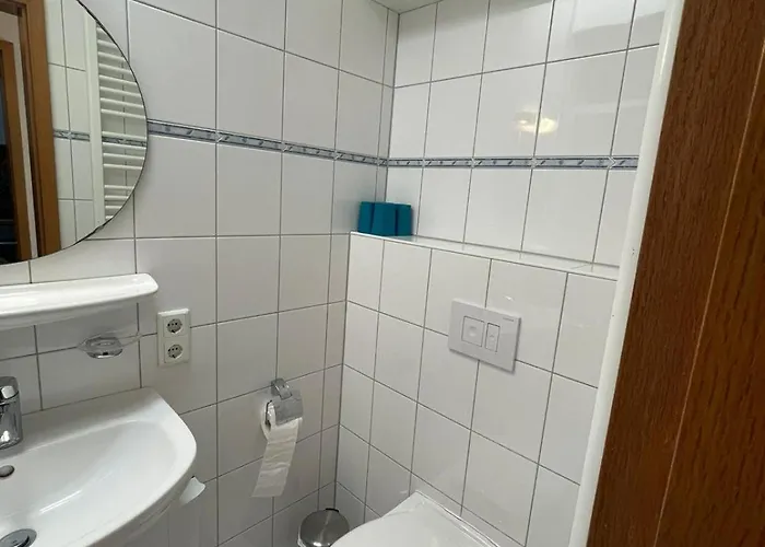 Familienhaus Im Dorfgroden 27 Boje 27-5 Apartamento
