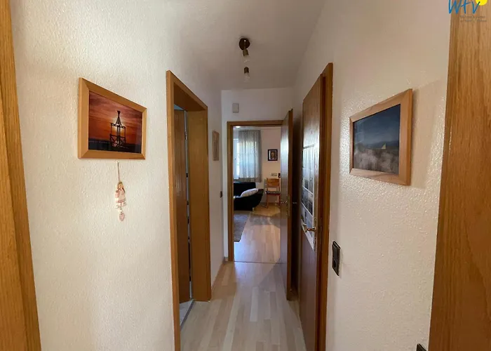 Familienhaus Im Dorfgroden 27 Boje 27-5 Apartamento *