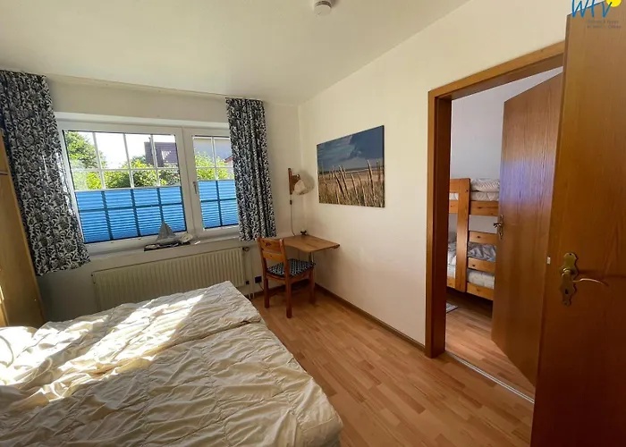 Apartamento Familienhaus Im Dorfgroden 27 Boje 27-5