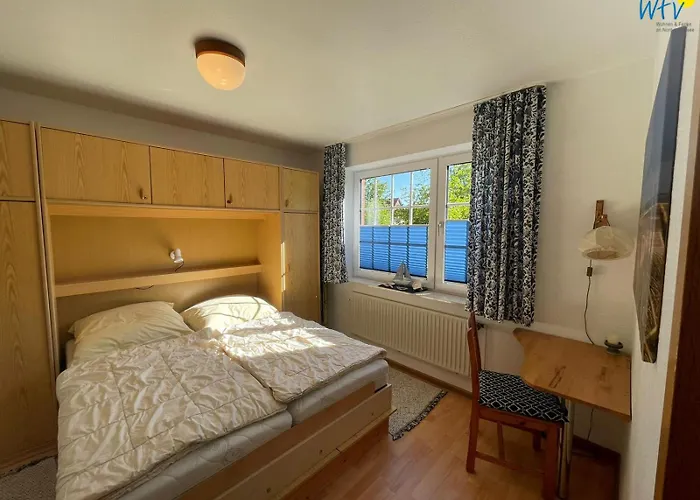 Familienhaus Im Dorfgroden 27 Boje 27-5 Apartamento *