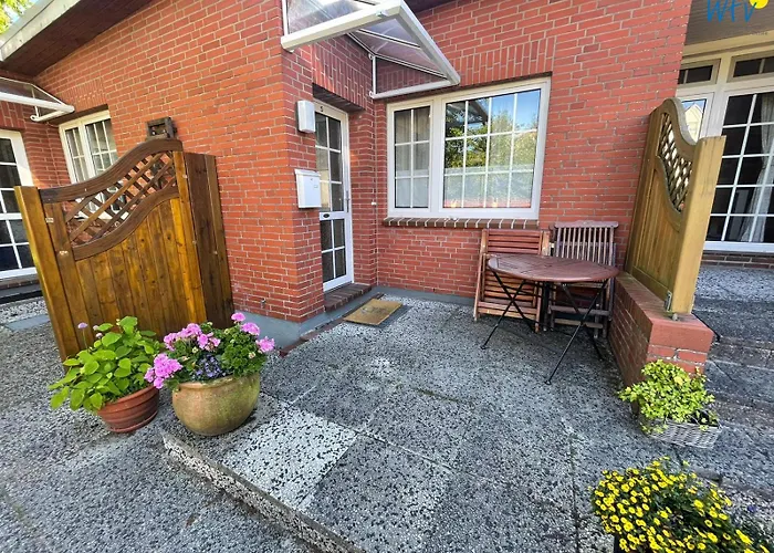 Familienhaus Im Dorfgroden 27 Boje 27-5 * Wangerooge