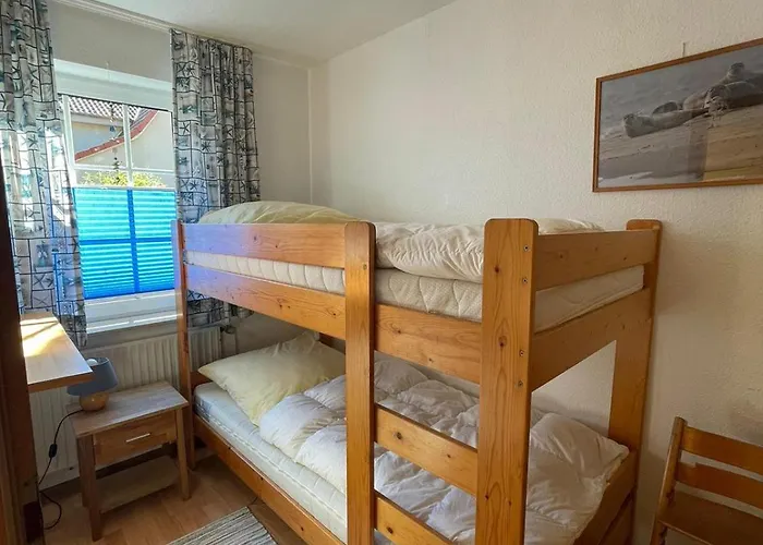 Familienhaus Im Dorfgroden 27 Boje 27-5 Apartamento