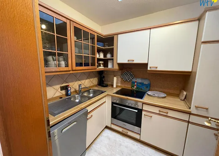Familienhaus Im Dorfgroden 27 Boje 27-5 Wangerooge