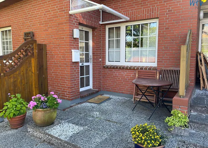 Apartamento Familienhaus Im Dorfgroden 27 Boje 27-5 Wangerooge