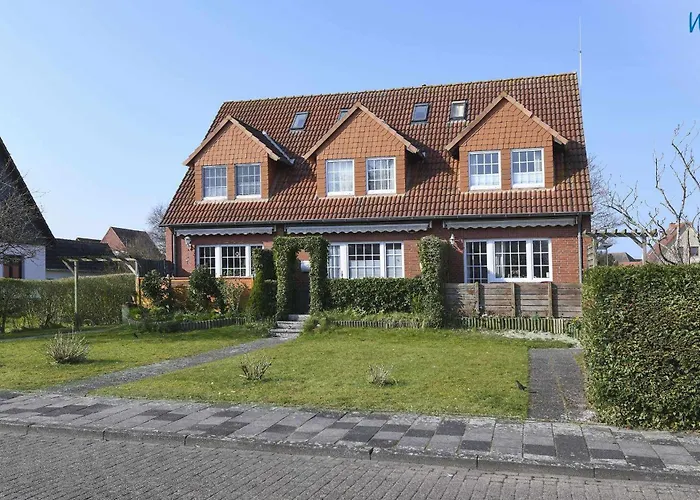 Familienhaus Im Dorfgroden 27 Boje 27-5 Wangerooge